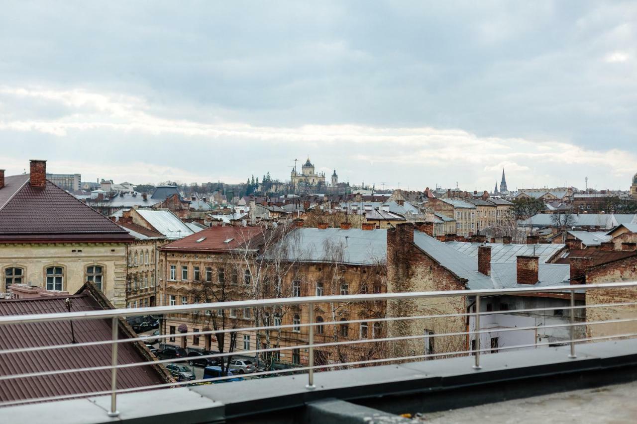 High Castle View Apartment In Center Lviv!!! Exteriér fotografie